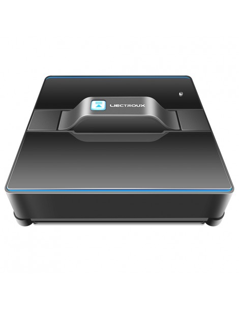 Liectroux WS1080 2800pa Sensore Laser con App Anticaduta Auto Mop Robot Aspirapolvere per Finestre Versione UE Nuova