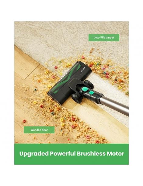 Vactidy V9 aspirapolvere senza Fili aspirazione 25KPa Italia