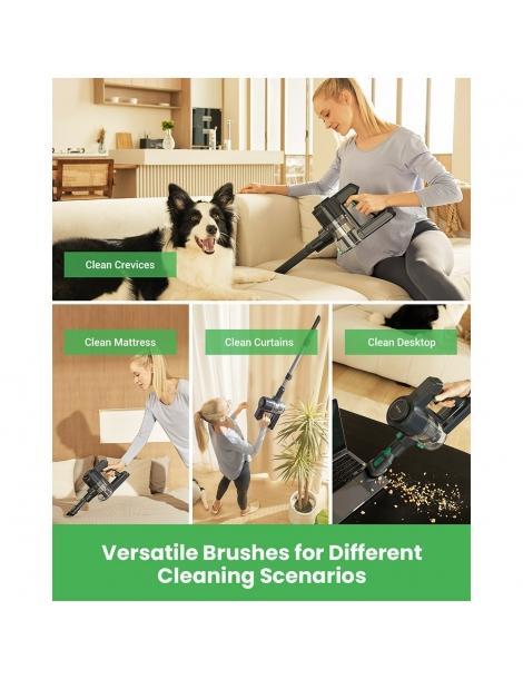 Vactidy V9 aspirapolvere senza Fili aspirazione 25KPa Italia