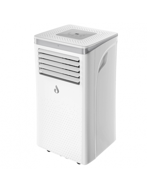 LUKO A011D1-7K 3 in 1 condizionatore d'aria portatile deumidificatore 7000BTU capacità di raffreddamento Nuovo