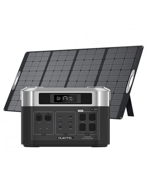 OUKITEL BP2000 + 1 pezzo PV400 Kit Shopping Online