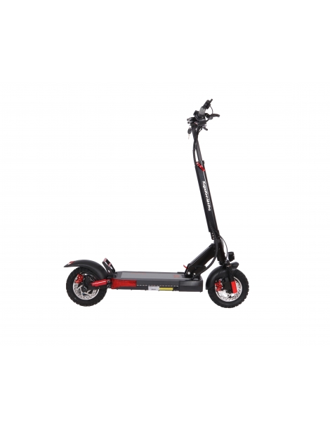Kugoo Kirin M4 PRO Versione aggiornata 18Ah Scooter elettrico pieghevole Pneumatico da 10 pollici 500W Motore 48V In Vendita
