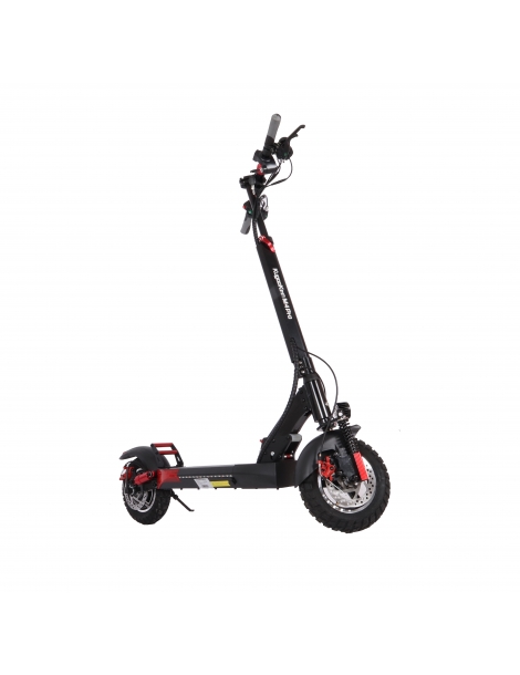 Kugoo Kirin M4 PRO Versione aggiornata 18Ah Scooter elettrico pieghevole Pneumatico da 10 pollici 500W Motore 48V In Vendita