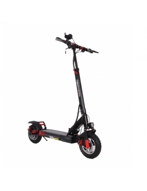 Kugoo Kirin M4 PRO Versione aggiornata 18Ah Scooter elettrico pieghevole Pneumatico da 10 pollici 500W Motore 48V In Vendita