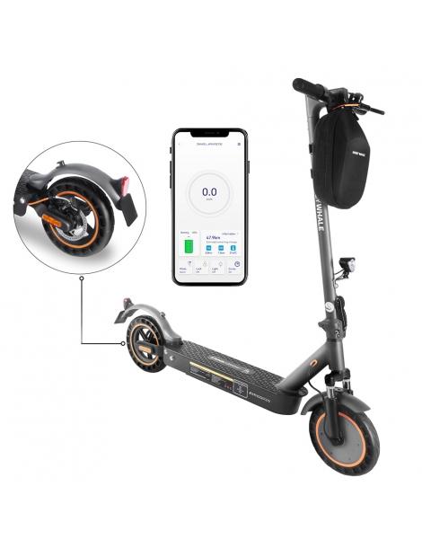 HONEYWHALE E9 MAX con omologazione stradale (ABE) scooter elettrico pieghevole con motore da 500W batteria da 36V 10Ah In Saldo