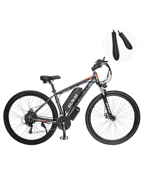GUNAI GN29 Bicicletta elettrica MTB con pneumatici 29*2.1 pollici motore 48V 750W batteria 15Ah autonomia massima 90km 2025