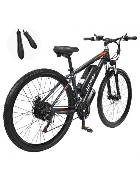 GUNAI GN29 Bicicletta elettrica MTB con pneumatici 29*2.1 pollici motore 48V 750W batteria 15Ah autonomia massima 90km 2025