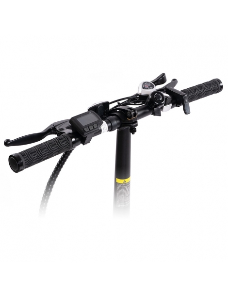 KuKirin V2 Bici Elettrica Pieghevole da Città Pneumatici da 20'' Batteria rimovibile da 36V 7.5Ah Motore da 430W 25km/h Vendita