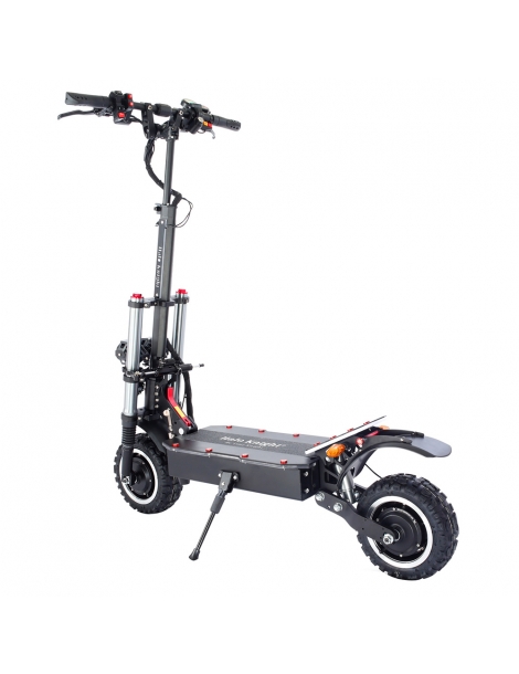 Halo Knight T107 Pro Pneumatico fuoristrada da 11 Scooter elettrico 3000W*2 Doppio motore Pezzi Unici