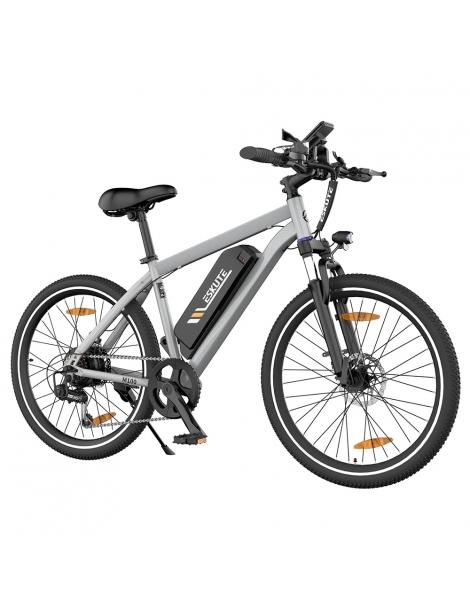 ESKUTE M100 Bici elettrica motore brushless da 250W batteria rimovibile da 36V 10 4Ah pneumatici da 27 5*1 95 Qualità Garantita