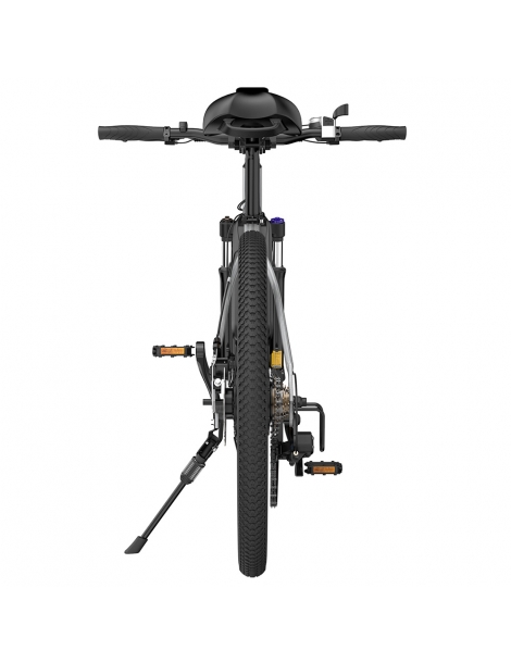 ESKUTE M100 Bici elettrica motore brushless da 250W batteria rimovibile da 36V 10 4Ah pneumatici da 27 5*1 95 Qualità Garantita