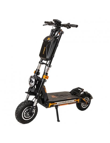 KuKirin G4 Max scooter elettrico fuoristrada pieghevole motore brushless da 2*1600W pneumatici fuoristrada da 12 pollici Negozi Online