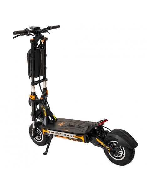 KuKirin G4 Max scooter elettrico fuoristrada pieghevole motore brushless da 2*1600W pneumatici fuoristrada da 12 pollici Negozi Online