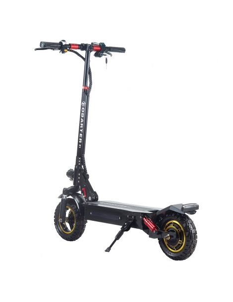 OBARTER X1 Scooter elettrico pieghevole motore 500W batteria 48V 21Ah velocità massima 55km/h Consegna Veloce