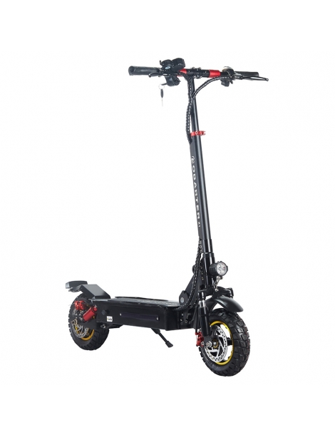 OBARTER X1 Scooter elettrico pieghevole motore 500W batteria 48V 21Ah velocità massima 55km/h Consegna Veloce