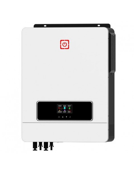 Inverter solare ibrido DAXTROMN 8200W MPPT 48V DC 160A ingresso fotovoltaico 450V DC Grid-Tie/Off Grid con WiFi Affare Del Giorno