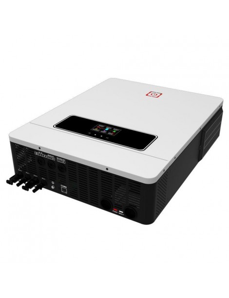 Inverter solare ibrido DAXTROMN 8200W MPPT 48V DC 160A ingresso fotovoltaico 450V DC Grid-Tie/Off Grid con WiFi Affare Del Giorno