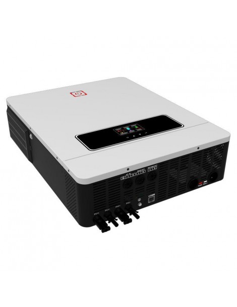 Inverter solare ibrido DAXTROMN 8200W MPPT 48V DC 160A ingresso fotovoltaico 450V DC Grid-Tie/Off Grid con WiFi Affare Del Giorno