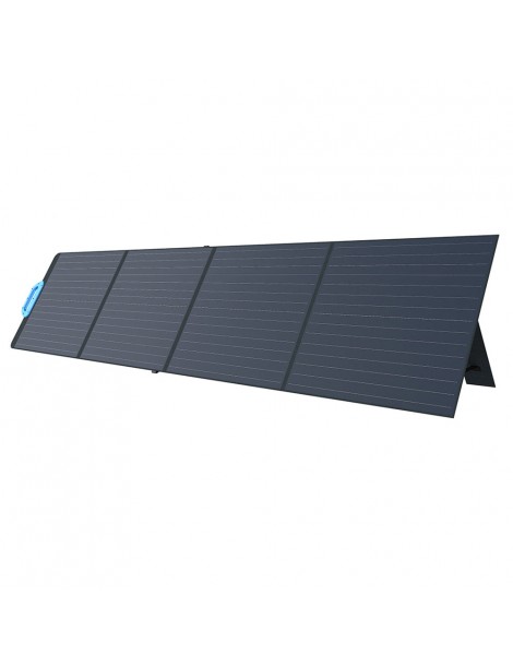 BLUETTI PV200 200W Pannello Solare Portatile Pieghevole 23 4% Alto Tasso di Conversione IP65 Impermeabile Convenienza