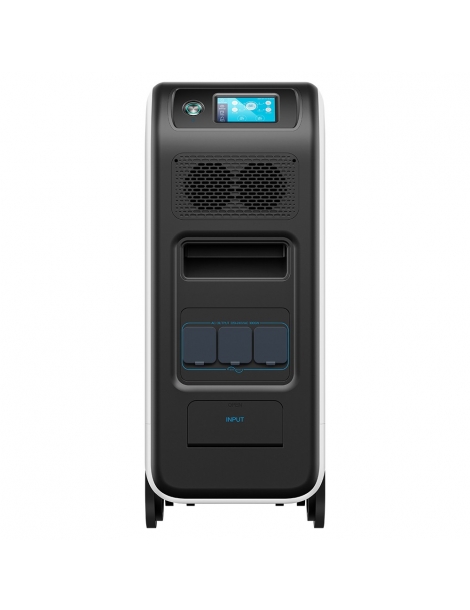BLUETTI EP500Pro Stazione di Energia Solare 3000W 5100Wh In Linea