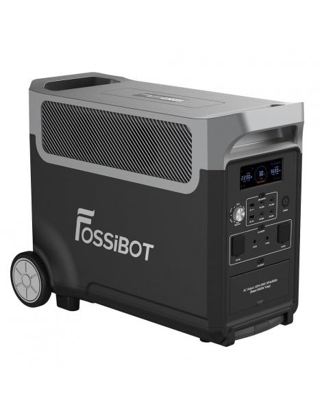 FOSSiBOT F3600 3840Wh Stazione di alimentazione portatile 3600W AC Output ricarica in 1 5 ore Vendita