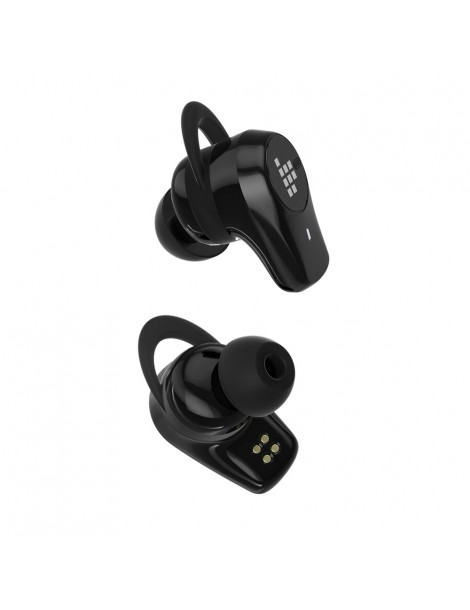 Tronsmart Onyx Prime QCC3040 TWS Auricolare Bluetooth 40 Ore di Riproduzione cVc 8.0 Riduzione Chiamate – Nero Offerte