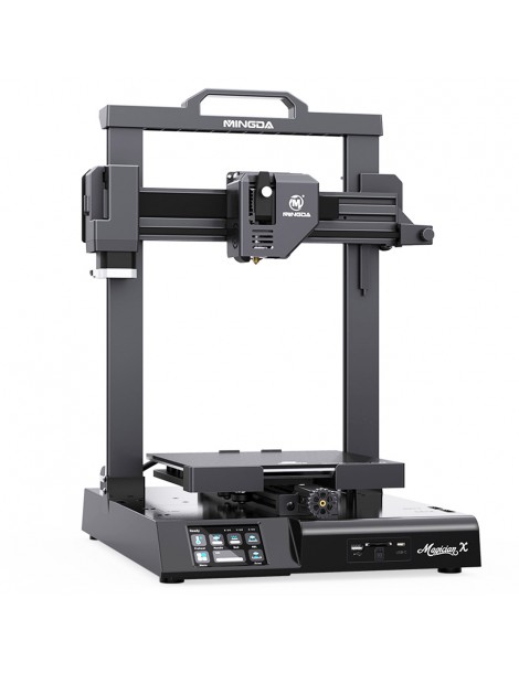 MINGDA Magician X Stampante 3D modellazione a deposizione fusa modulare Stampa a livellamento 2025