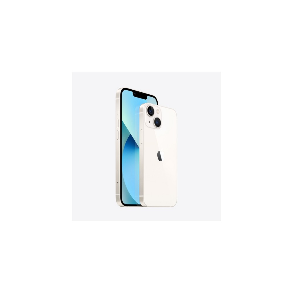 APPLE USATO PREMIUM IPHONE 13 128GB STARLIGHT - USATO GRADO A Italy