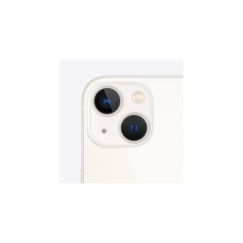 APPLE USATO PREMIUM IPHONE 13 128GB STARLIGHT - USATO GRADO A Italy
