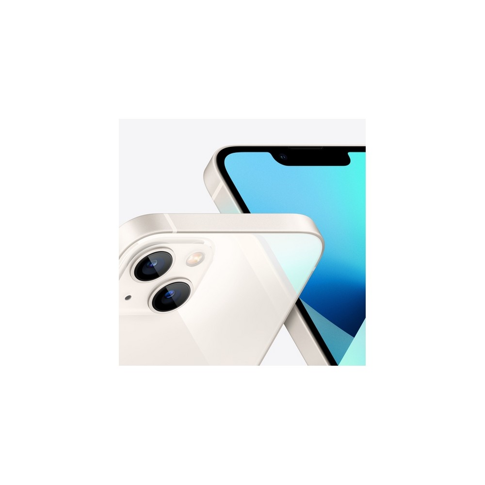 APPLE USATO PREMIUM IPHONE 13 128GB STARLIGHT - USATO GRADO A Italy