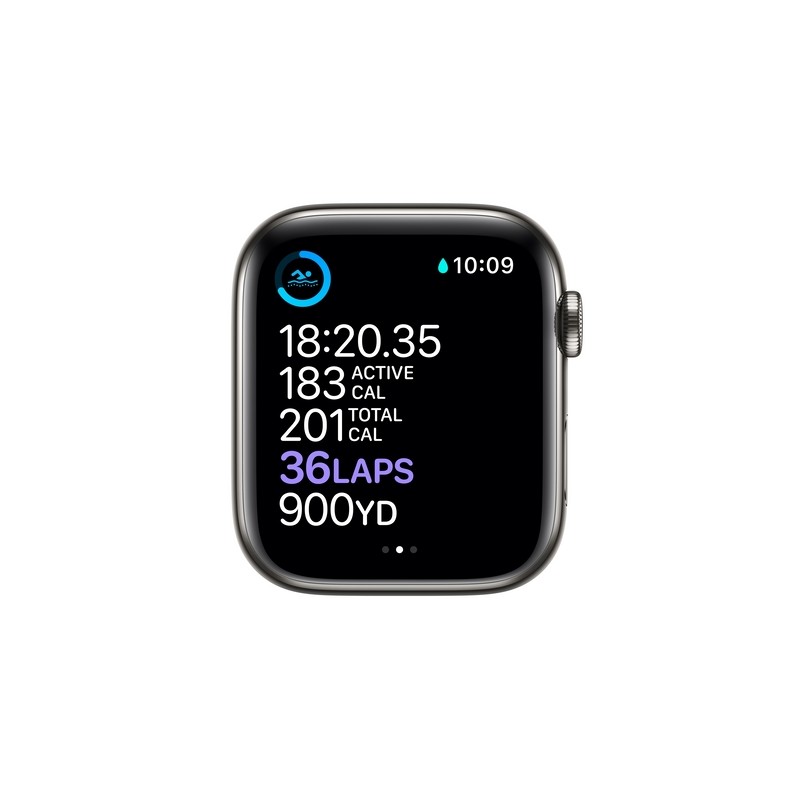 APPLE USATO PREMIUM Apple Watch Series 6 GPS+Cellular 44mm Italia