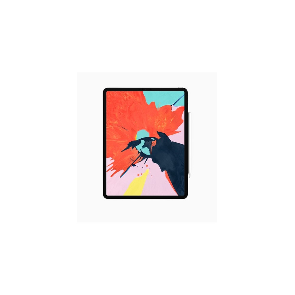 APPLE USATO PREMIUM iPad Pro 12 9" (2018 - 3th gen) Wi-Fi - 64GB Argento - USATO GRADO A 2025