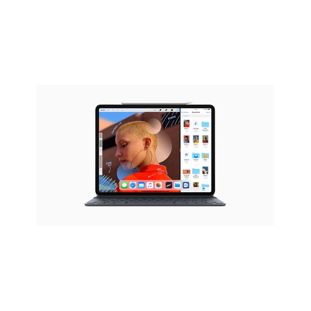 APPLE USATO PREMIUM iPad Pro 12 9" (2018 - 3th gen) Wi-Fi - 64GB Argento - USATO GRADO A 2025