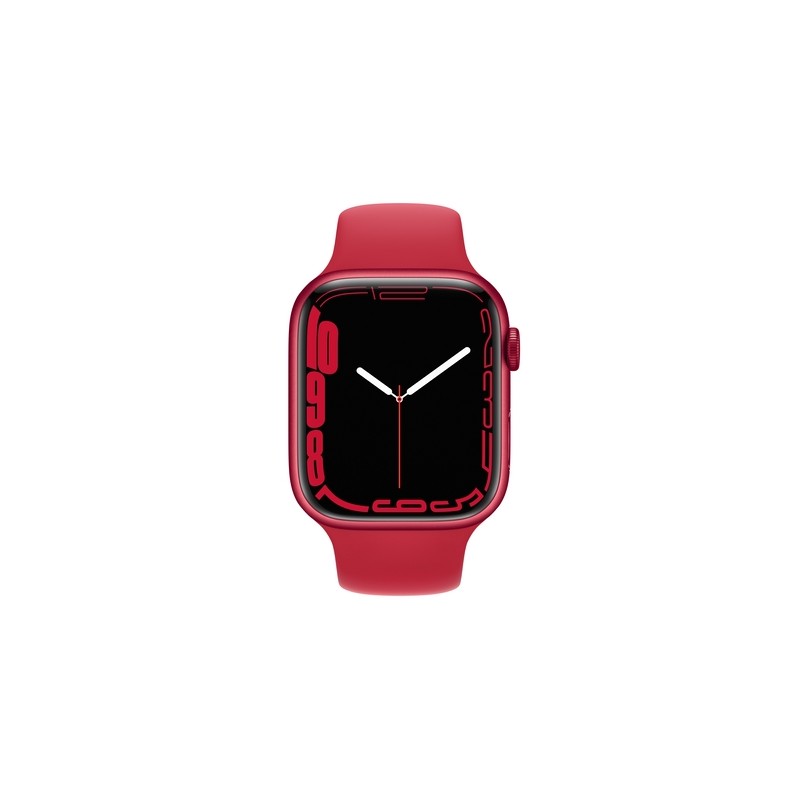 APPLE USATO PREMIUM Apple Watch Series 7 GPS 45mm In Linea