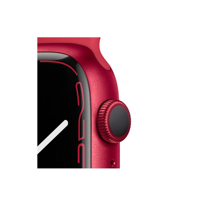APPLE USATO PREMIUM Apple Watch Series 7 GPS 45mm In Linea