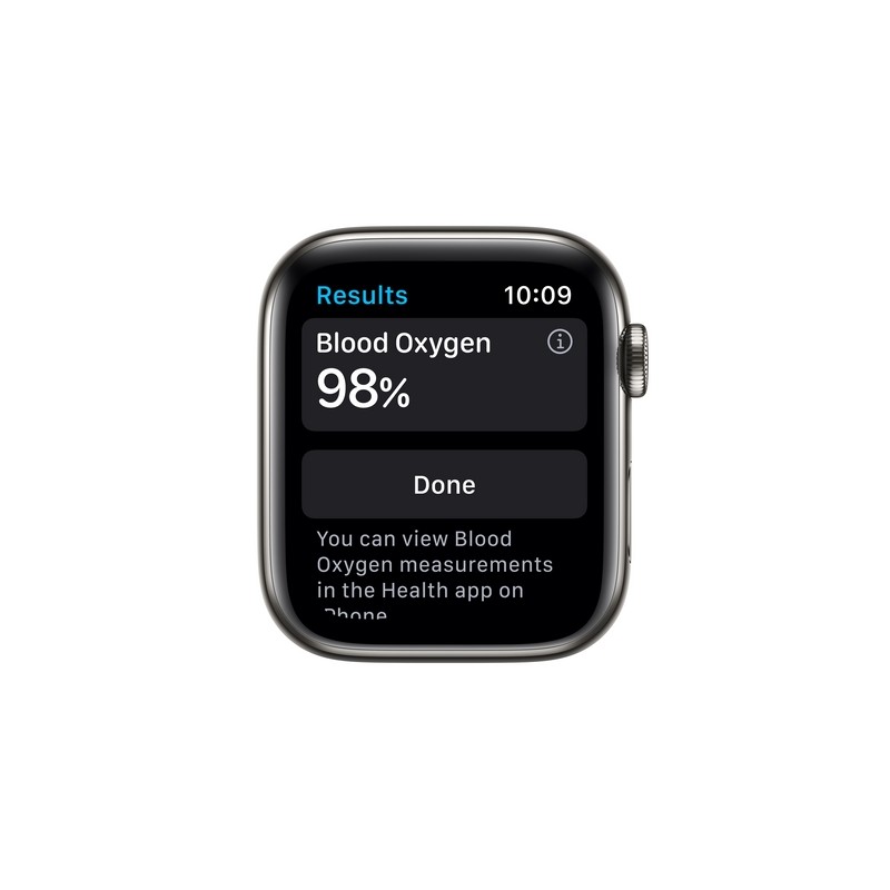 APPLE USATO PREMIUM Apple Watch Series 6 GPS+Cellular 44mm Spedizione Gratuita