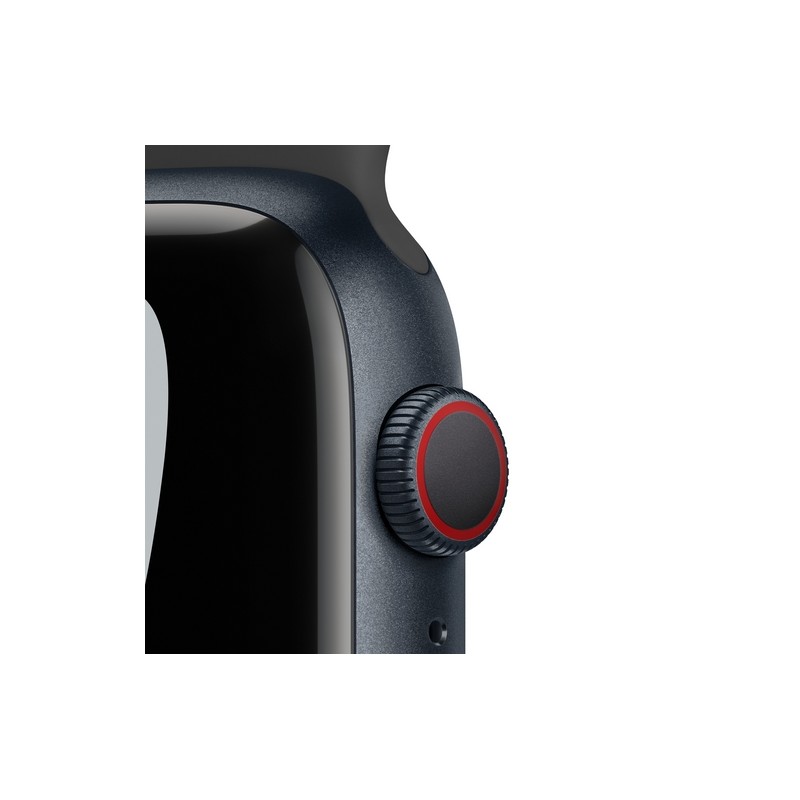 APPLE USATO PREMIUM Apple Watch Nike Series 7 GPS+Cellular 45mm Negozi Online