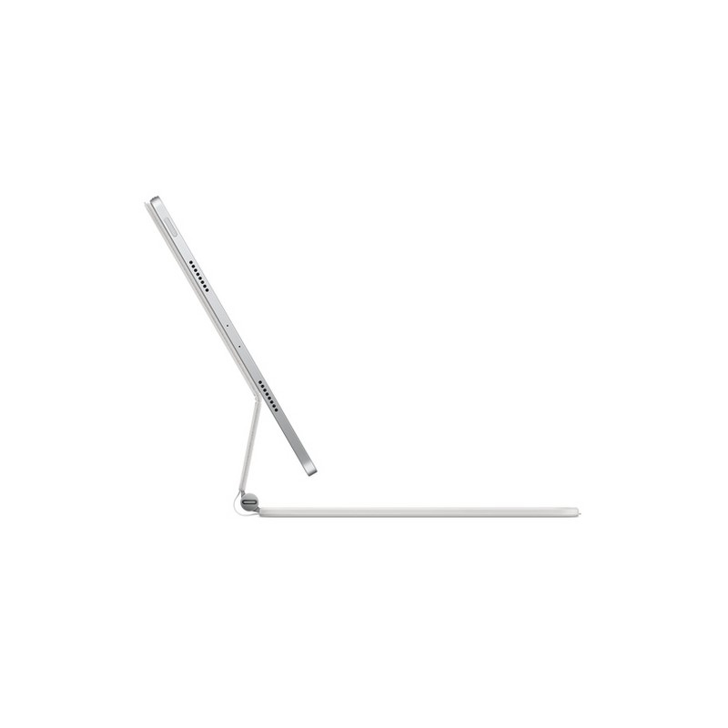 APPLE MAGIC KEYBOARD FOR IPAD PRO 11-INCH (3RD GEN) AND IPAD AIR (4TH GEN) - INTERNATIONAL ENGLISH - WHITE - (MIN. 10PZ) Economico