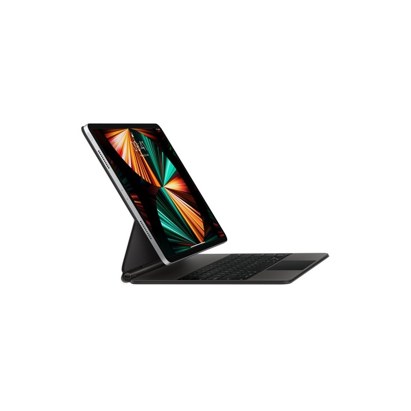 APPLE MAGIC KEYBOARD FOR IPAD PRO 12.9-INCH (5TH GEN) - SWISS - BLACK - (MIN. 5PZ) Vendita Calda