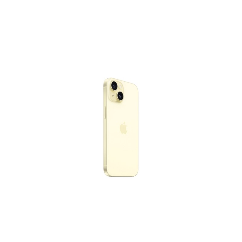 APPLE IPHONE 15 128GB GIALLO Vendita Calda