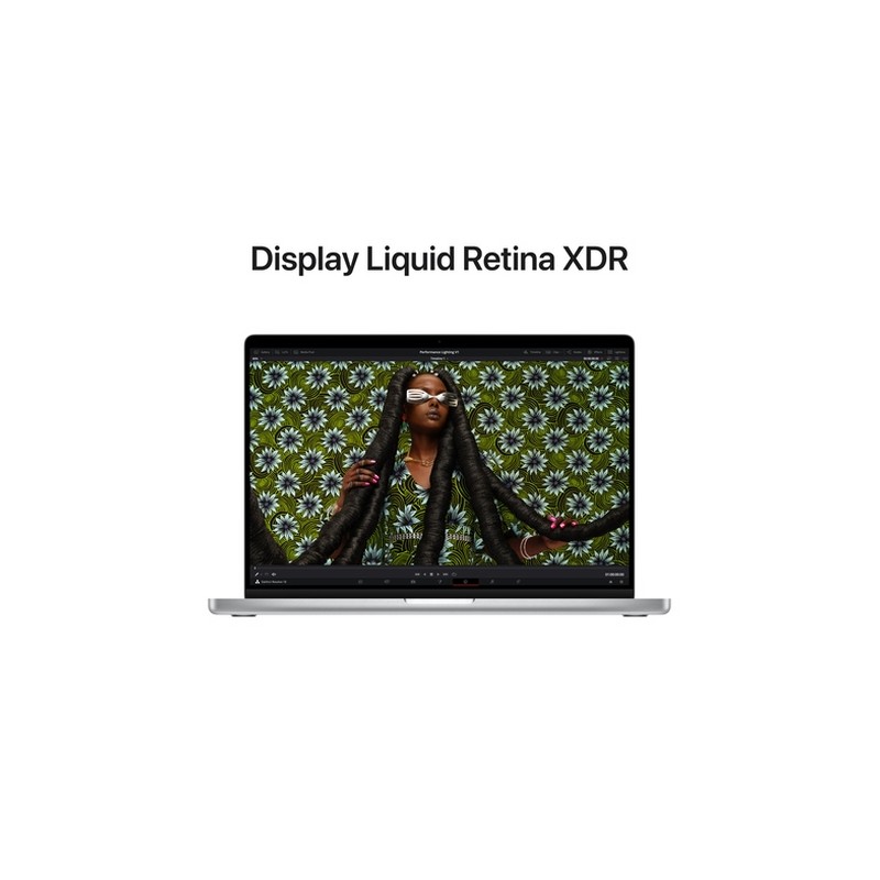 APPLE MacBook Pro 14" - 1TB Italia