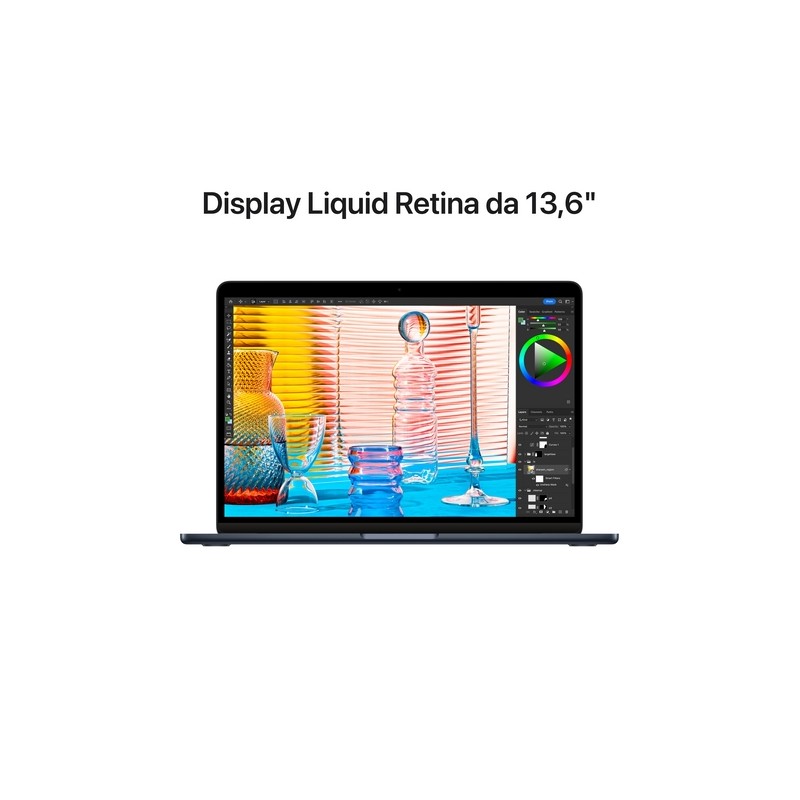 APPLE MacBook Air 13" - 512GB 2025