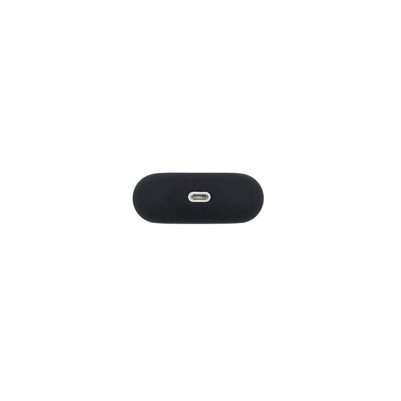 TUNIT Guscio AirPods Pro (1° & 2° gen.) Apple - Black Moda