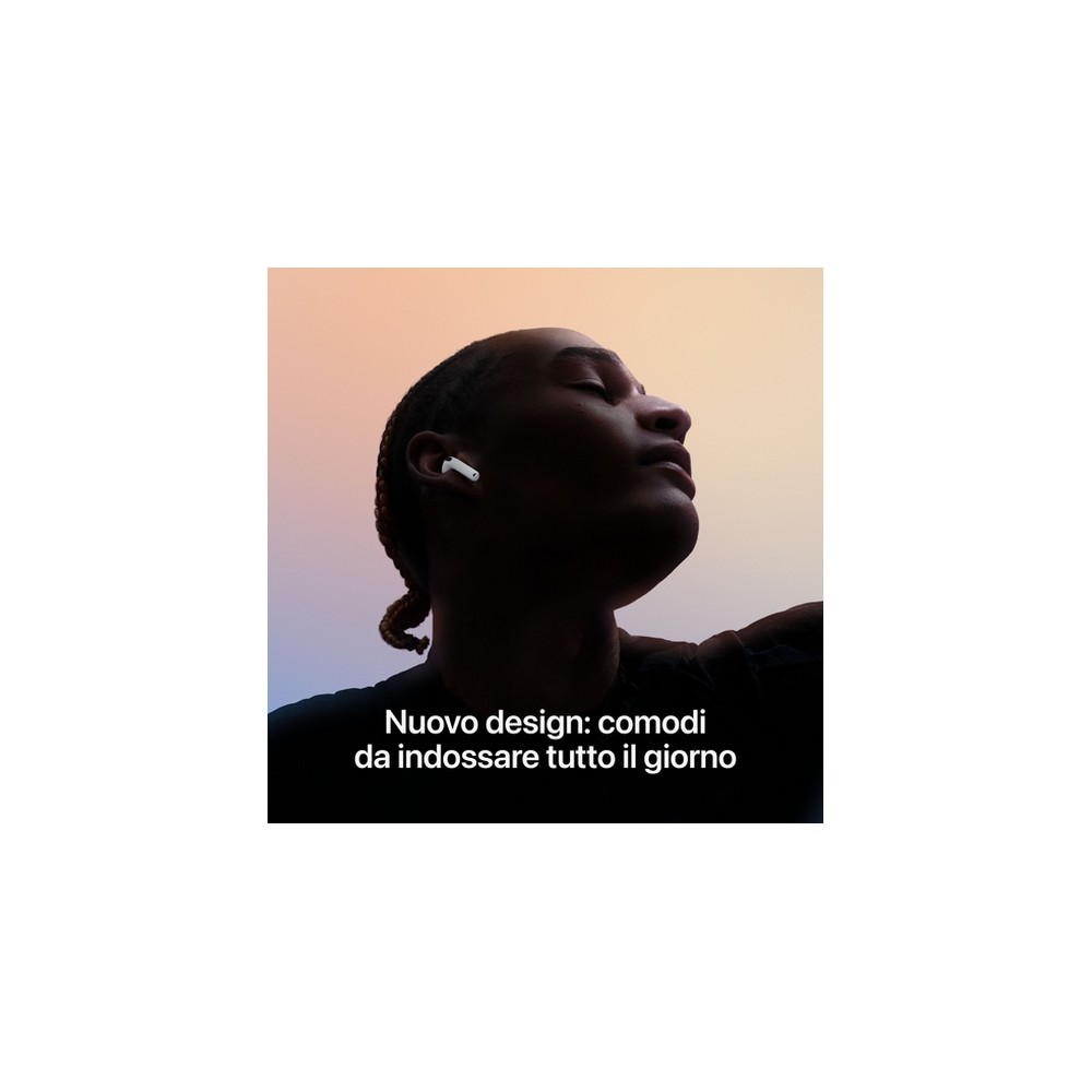 APPLE AirPods 4 Promozione Limitata