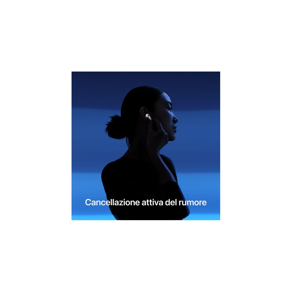 APPLE AirPods 4 with Active Noise Cancellation Fino Al -60%