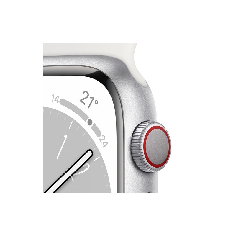 APPLE Apple Watch Series 8 GPS+Cellular 41mm Sottocosto