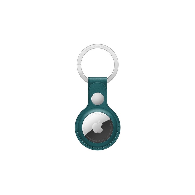 APPLE Portachiavi AirTag in pelle Latest fashion