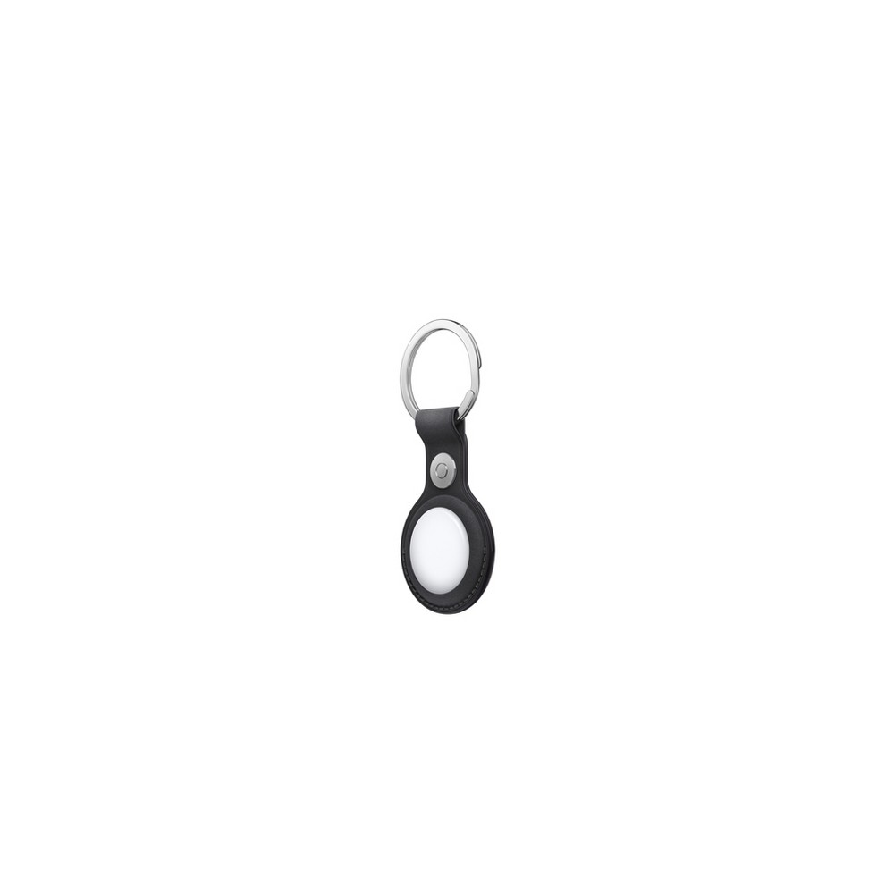 APPLE AirTag FineWoven Key Ring - Black Offerte speciali