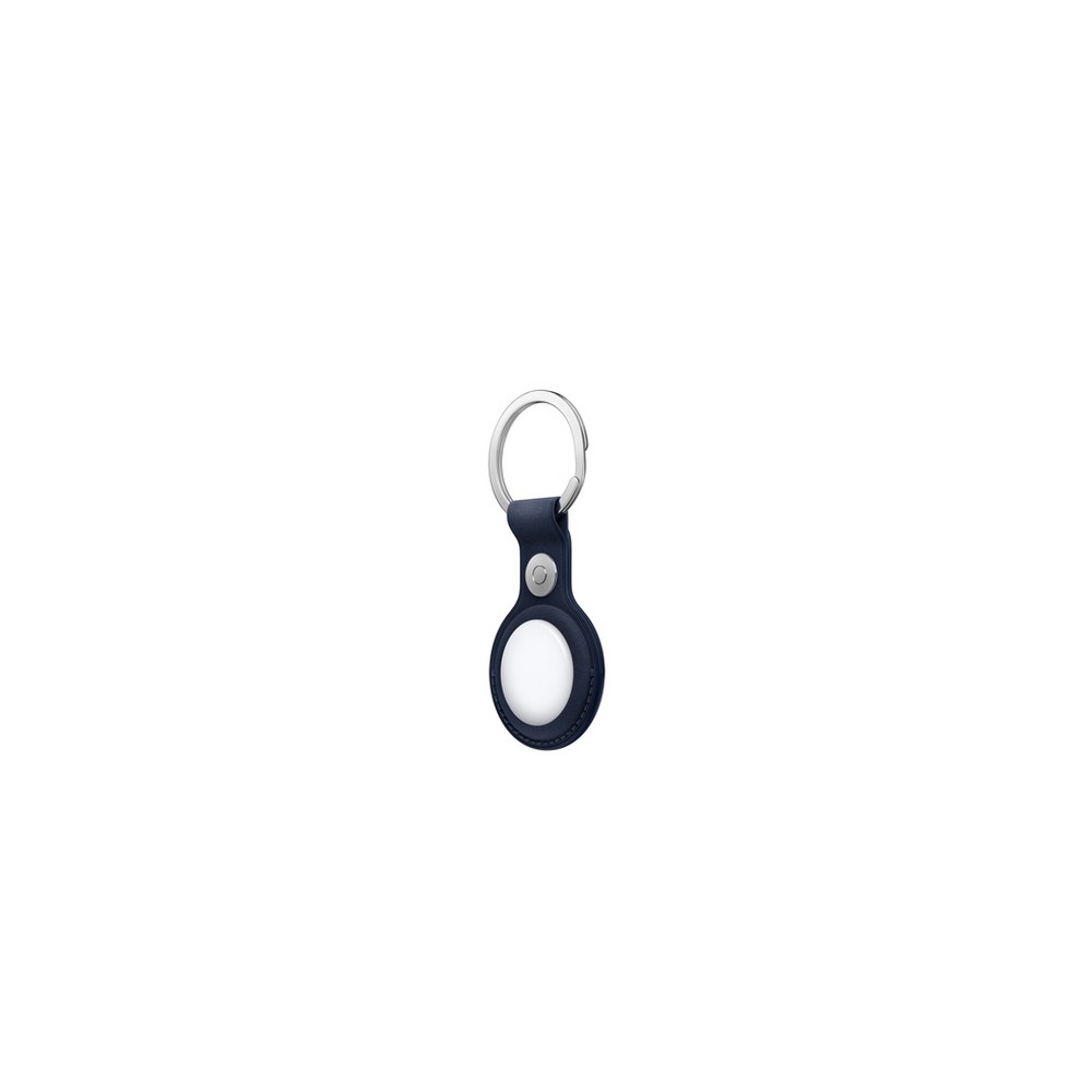 APPLE AirTag FineWoven Key Ring - Deep Blue Enormi risparmi