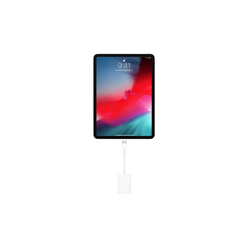 APPLE Lettore schede Apple Convenienza